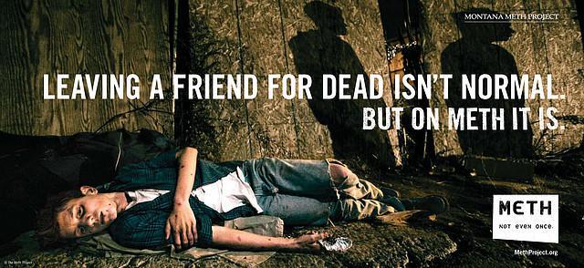 "Zostawianie przyjaciela na śmierć nie jest normalne.