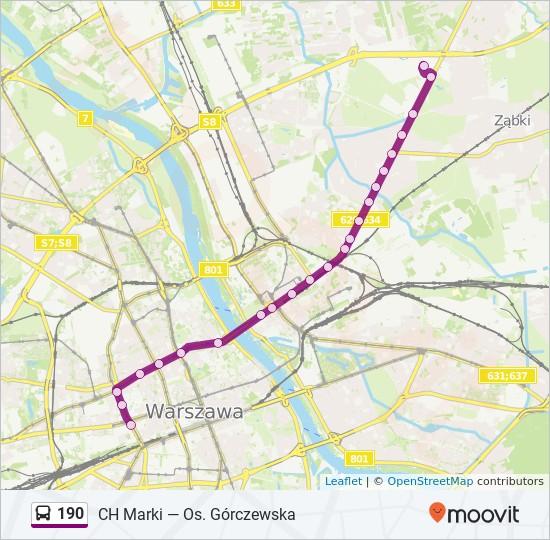 Kierunek: Rondo Daszyńskiego 23 przystanków WYŚWIETL ROZKŁAD JAZDY LINII CH Marki 01 Pętla CH Marki, Ząbki Ząbki Wolności 01 Wolności 01, Ząbki Bystra 01 Bystra 02, Warszawa Krynoliny 01 267