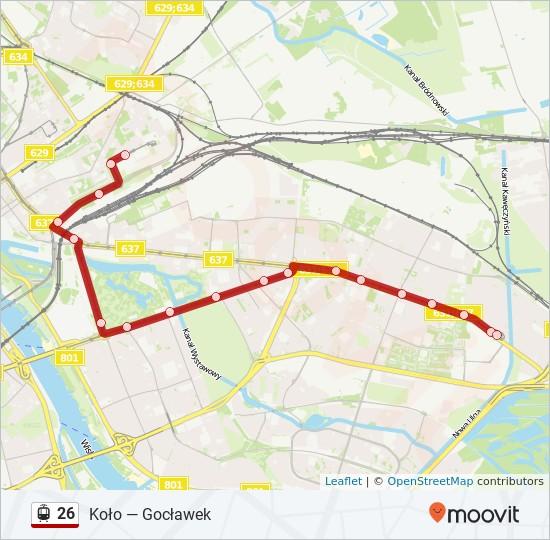 Kierunek: Zjazd Do Zajezdni Praga 18 przystanków WYŚWIETL ROZKŁAD JAZDY LINII Gocławek 05 5 Grochowska, Warszawa Gocławek 07 1B Koprzywiańska, Warszawa Kwatery Głównej 03 2 Kwatery Głównej, Warszawa