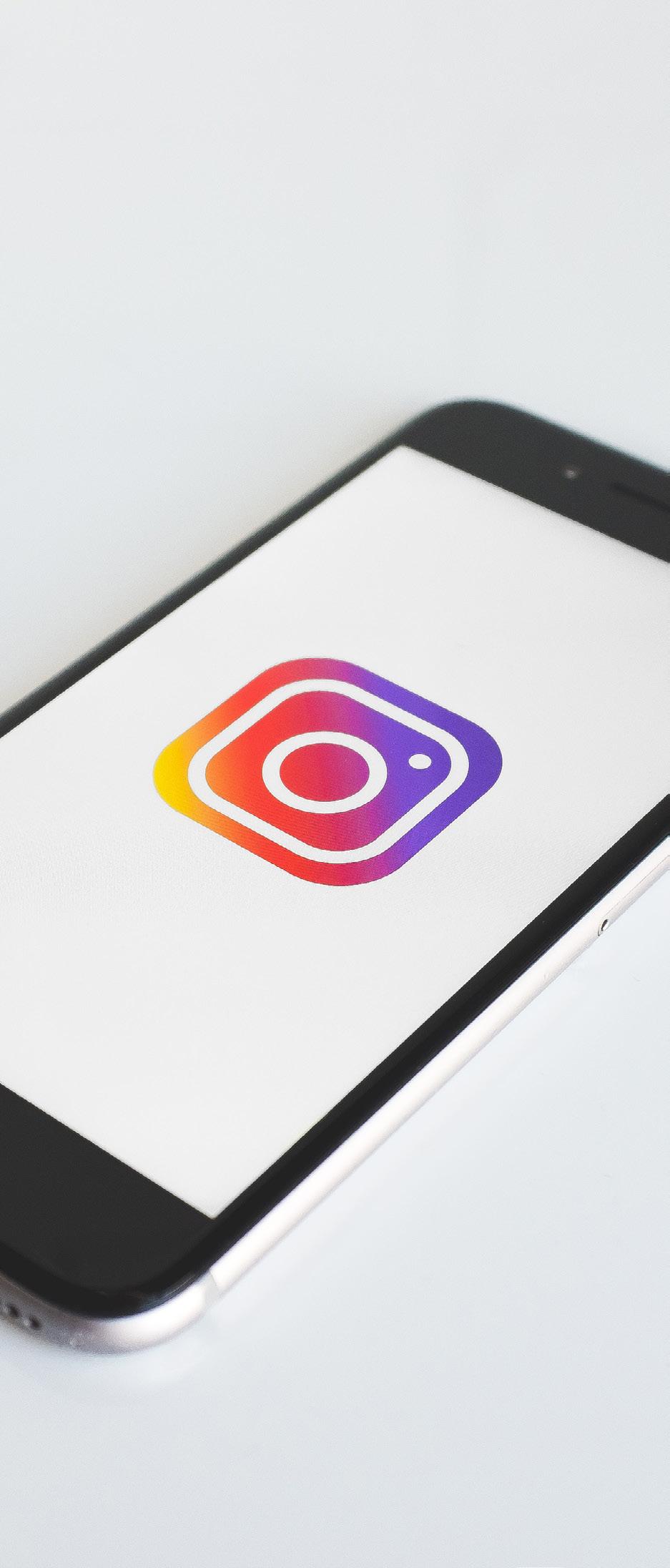 Instagram jako wiodące źródło W badanym okresie zaobserwowaliśmy wzrost liczby wzmianek oraz użytkowników Instagrama w całej Europie.