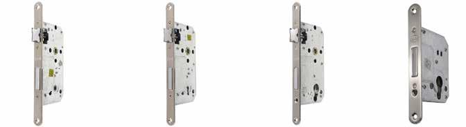 PARAMETRY TECHNICZNE dodatki do drzwi i akcesoria Akcesoria do drzwi - dodatki Zawias regulowany w trzech płaszczyznach 14 mm i 20 mm BAKA PROTECT 4010 3D FD z