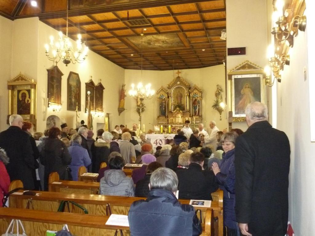 Msza św.