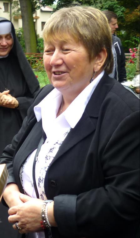 Archiwum Halina KONTOWICZ wice animatorka Teresa DUSZYC animatorka