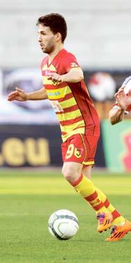 NAZWA DRUŻYNY: Jagiellonia Białystok NAZWA SPÓŁKI: Jagiellonia Białystok Sportowa Spółka Akcyjna GŁÓWNY WŁAŚCICIEL: MTC Plus sp. z.o.o. BARWY KLUBOWE: żółto-czerwone ROK ZAŁOŻENIA: 1920 POJEMNOŚĆ STADIONU: 5.