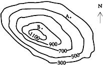 Zadanie 8. Ile wynosi odległość zaznaczona na podziałce liniowej przedstawionej na rysunku? A. 4 km 80 cm B. 4 km 800 cm C. 4 km 80 m D.