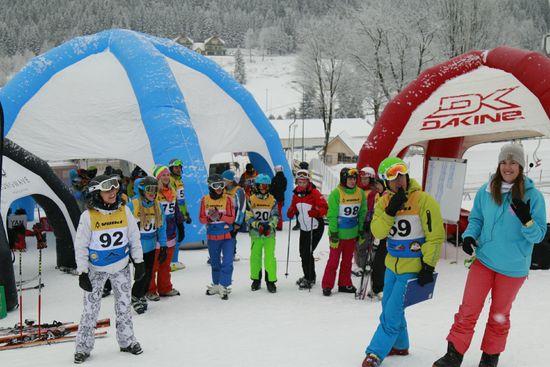 Tradycyjnie już weekend rozpoczął się imprezą integracyjną. To obowiązkowy punkt programu, chociażby dlatego, że co roku na zawodach pojawia się sporo nowych twarzy.