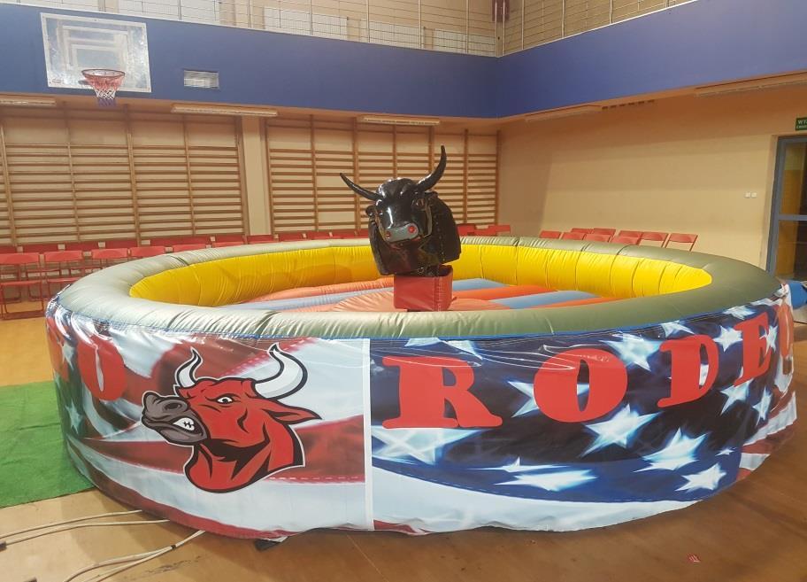 Rodeo symulator nowa wersja - 2 Każdy może zostad kowbojem z różnym skutkiem,