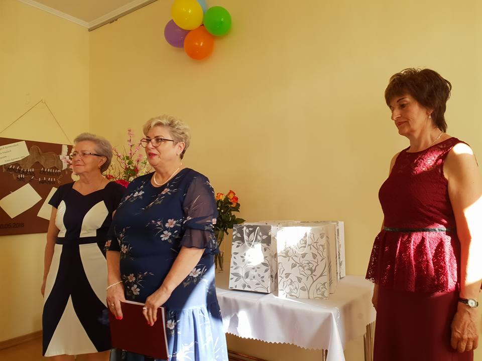 To tutaj z Wyżyn przeprowadziła się Maria Gałęska, społeczniczka, która musiała zrezygnować z pracy zawodowej, ale nie mogła pozostawać bezczynną.