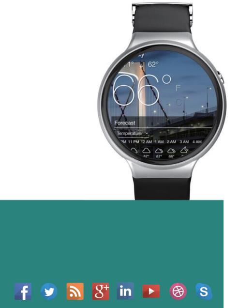 Smart Watch Podręcznik Użytkownika Android 5.1 Po otwarciu pudełka, proszę sprawdzić czy znajdują się w nim następujące rzeczy: 1. Zegarek x 1 2.