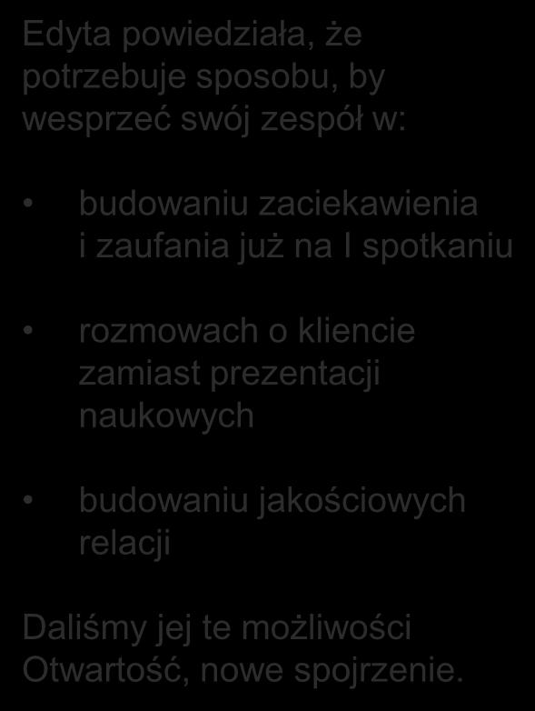 skuteczność w pozyskiwaniu klientów na konferencjach i targach med.