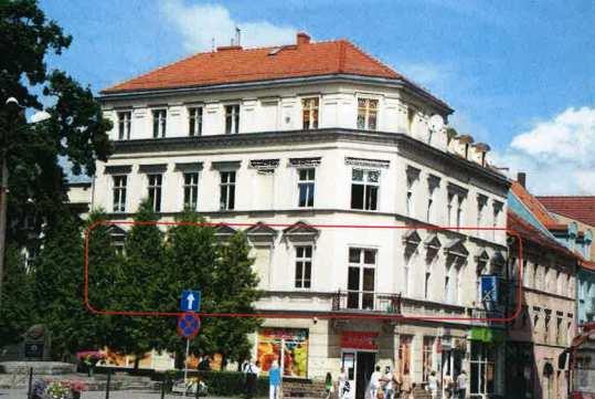 GGNiR.6840.8.5.2018 Lubań, dnia 05 luty 2019 roku O G Ł O S Z E N I E Na podstawie art. 39 ust. 2 ustawy z dnia 21 sierpnia 1997 r. o gospodarce nieruchomościami (Dz.U. z 2018 roku, poz. 2204 ze zm.