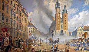 Wiosna Ludów Wiosną 1848 roku w wielu państwach Europy doszło do wystąpień rewolucyjnych.
