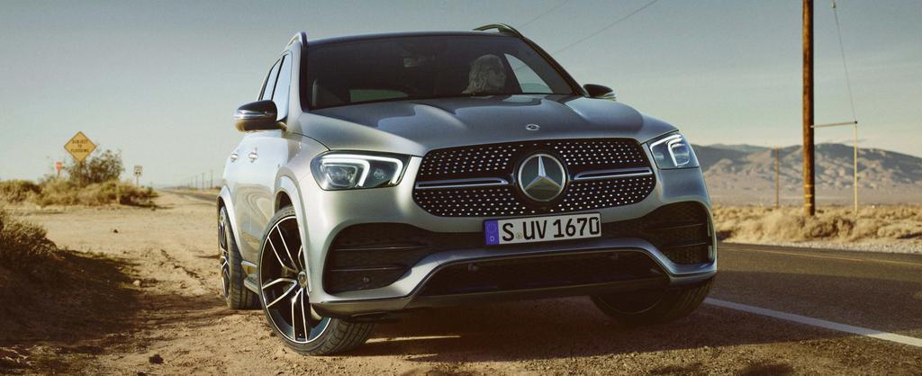 GLE SUV