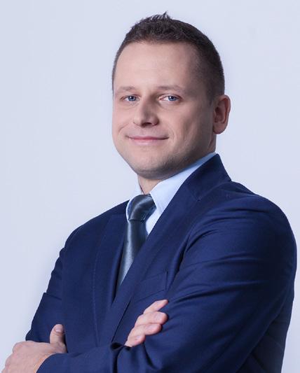 Kontakt w sprawie Raportu: Bartosz Krzesiak Navigator Capital Group