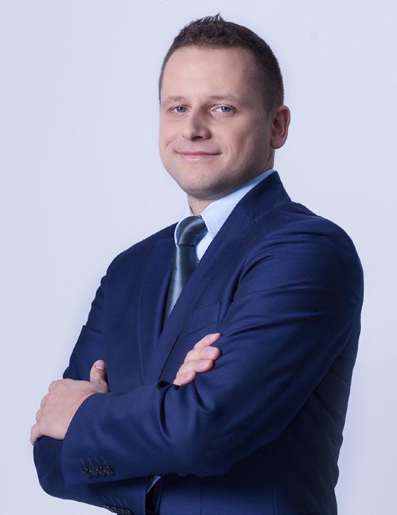 Bartosz Krzesiak Dyrektor Navigator Capital Group W lutym 2017 r. w raporcie Navigator Capital pt. Raportowanie okresowe spółek na GPW zaprezentowaliśmy m.in.