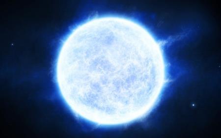 Sun Sirius 1,391,400km 2,380,000km Algol A 3,810,000km B8V Merope Spica 7,110,000km B6IVe 10,000,000km B1III Mintaka 23,000,000km O9.