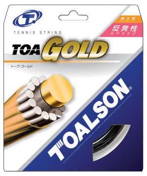 zaawansowany, zaawansowany Toalson Toa Gold 1,30 kolor: czarny, biały