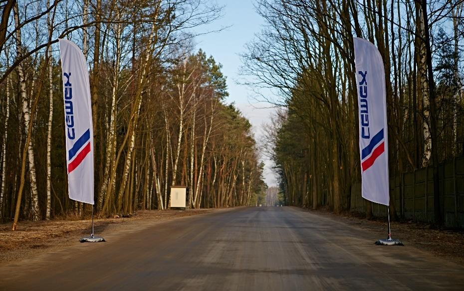 Trzebinia ulica Leśna Opis inwestycji: Długość: 400 m Szerokość: 6 m