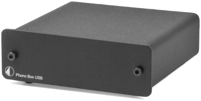 PHONO BOX MM Cena 320 zł Przedwzmacniacz gramofonowy dla wkładek typu MM. Metalowa obudowa ekranuje urządzenie od zakłóceń elektromagnetycznych oraz mechanicznych.