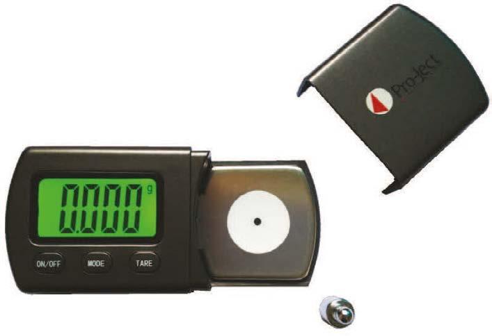 MEASURE IT E Cena 160 zł Elektroniczna waga do