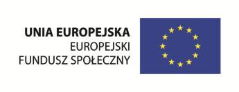 Projekt współfinansowany ze środków Unii Europejskiej w ramach Europejskiego Funduszu Społecznego Wrocław, 7 września 2010 r.