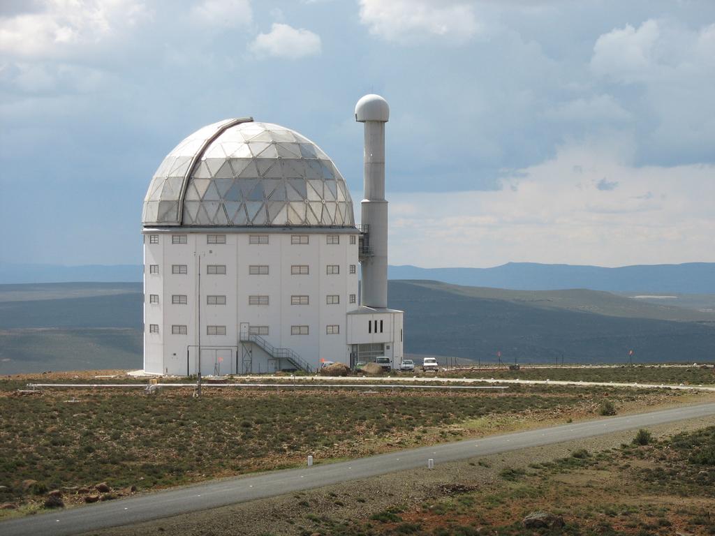 SALT telescope http://salt.