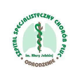 SZPITAL SPECJALISTYCZNY CHORÓB PŁUC ODRODZENIE im. Klary Jelskiej UL. GŁADKIE 1, 34-500 ZAKOPANE tel. 18/ 20 150 45, fax. (18) 20 146 32 e-mail: administracja@szpitalodrodzenie.pl www.