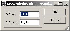 32 4.Prosty przykład rysunkowy umożliwia wstawienie połączeń ukośnych wybór typu połączenia rysowanie dwu, trój i czteroprzewodowe wybór typu kreski tryb numeracji ręczny lub automatyczny odległość