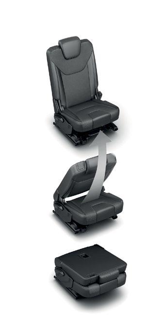 Pakiet Ultimate (AB1BK) zawieszenie adaptacyjne (CCD) z możliwością wyboru jednego z 3 trybów pracy: Komfort, Standard lub Sport, Adaptive Cruise Control - inteligentny tempomat z systemem