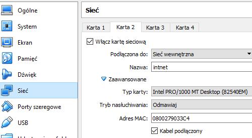 graficznym, skonfigurować interfejs sieciowy w trybie tekstowym, odwzorować nazwę na adres IP. 2. podaj odpowiedzi na pytania zadane w treści zadań.