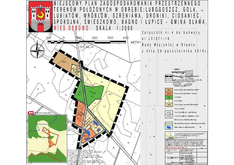 Województwa Lubuskiego Nr 12 1156 Poz.