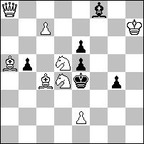 Hh2# 1 f:g4 2.Hg5+ Kg3 3.H:g4# 1 d:e5 2.Hh4 ~ 3.Sh2/Wf2# 2 Kf3/f:g4/e3 3.Wf2/Hf2/Sh2# b) 1.W:e4+! K:e4 2.Hb7+ Kf4 3.Hf3# 1 Kg3 2.Ha2 ~3.