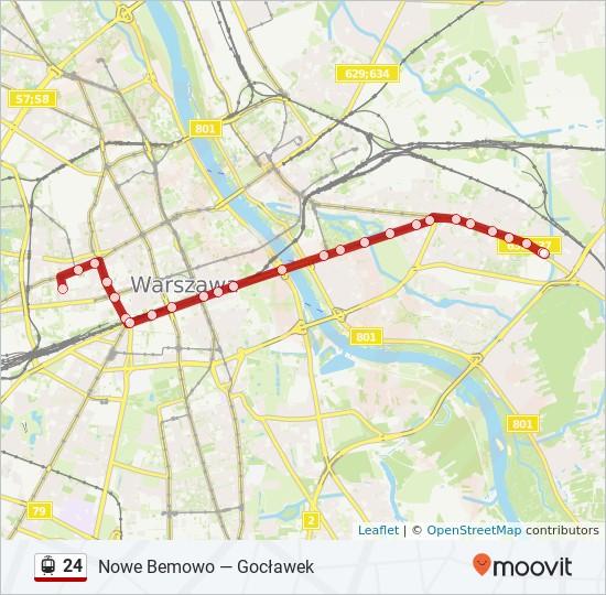 Kierunek: Zjazd Do Zajezdni Wola 26 przystanków WYŚWIETL ROZKŁAD JAZDY LINII Gocławek 03 5 Grochowska, Warszawa Gocławek 07 1B Koprzywiańska, Warszawa Kwatery Głównej 03 2 Kwatery Głównej, Warszawa