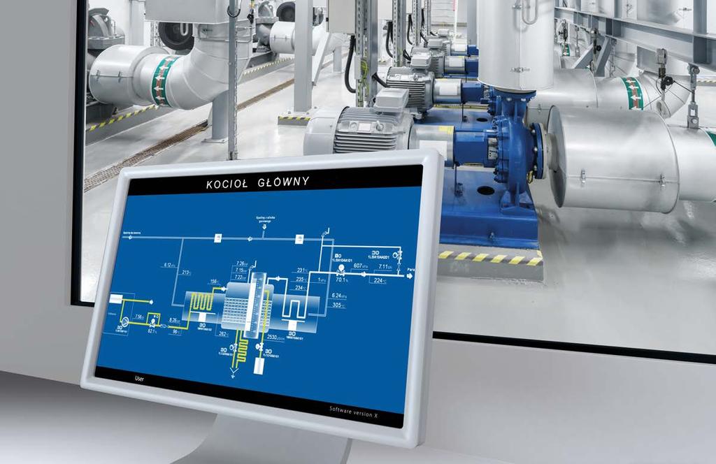 Prezentacja firmy ASKOM Kompetencja w systemach automatyki i zarządzania produkcją Asix - platformą dla systemów HMI / SCADA / MES Asix jest programową platformą projektowania i realizacji
