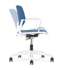 Glides and minirolls Stopki i kołka Glides or easy to use castors are available for the 4L chair and glides for CF version, owing to which you can