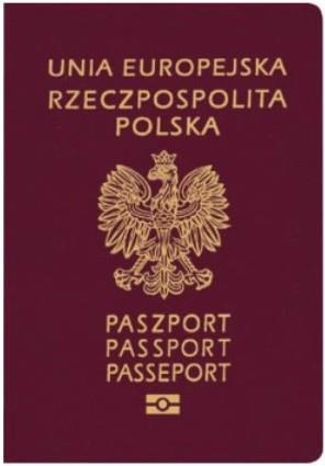 Paszport biometryczny Paszport biometryczny jest
