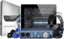 Sugerowane Ceny Detaliczne w PLN INTERFEJSY AUDIO AudioBox USB AudioBox USB 96 AudioBox USB 96 Studio AudioBox USB 96 Studio Ultimate Interfejs Audio USB [2 IN/ 2 OUT] 24-bity/96kHz [2 preampy