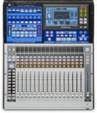 STEROWNIKI FaderPort FaderPort 8 Uniwersalny kontroler DAW na USB, jeden zmotoryzowany tłumik 100mm czuły na dotyk, duży enkoder, sekcja transportu i nawigacji, kontrolery kanałów i automatyki,
