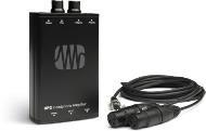 WZMACNIACZE SŁUCHAWKOWE / SŁUCHAWKI HP-2 HP-4 HP-60 Stereofoniczny wzmacniacz słuchawkowy, wskaźnik poziomu baterii, 2 wejścia liniowe XLR, wyjście słuchawkowe z regulacją, gniazdo mocowania do