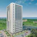 PRZYMORZE Albatross Towers The project will consist of 5 modern 18 storey