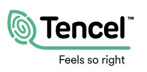 TENCEL (LYOCELL) 6 CECHY CHARAKTERYSTYCZNE: Tencel TM jest znakiem handlowym zastrzeżonym przez międzynarodową firmę Lenzing AG z siedzibą w Austrii, specjalizująca się w produkcji włókien