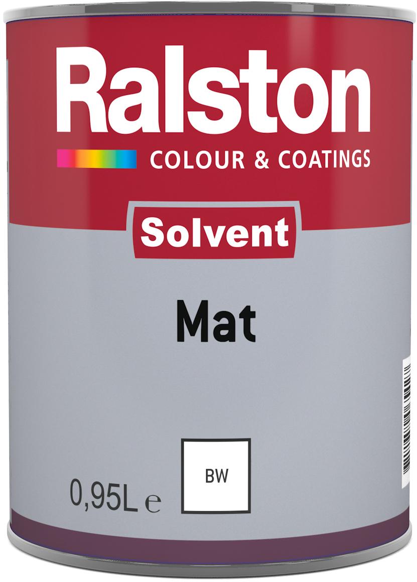 Na zewnątrz Wewnątrz 1 l, 2,5 l Wszystkie kolory dostępne dzięki Ralston ALK Colour Tinting System Mat, ok 15 G.U.