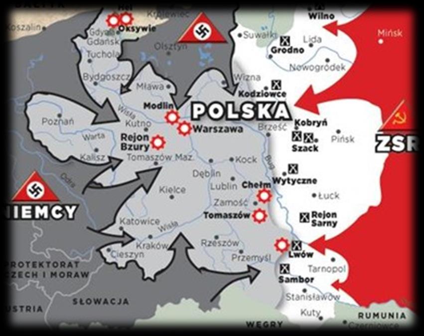 Radziecka agresja na Polskę 17 września