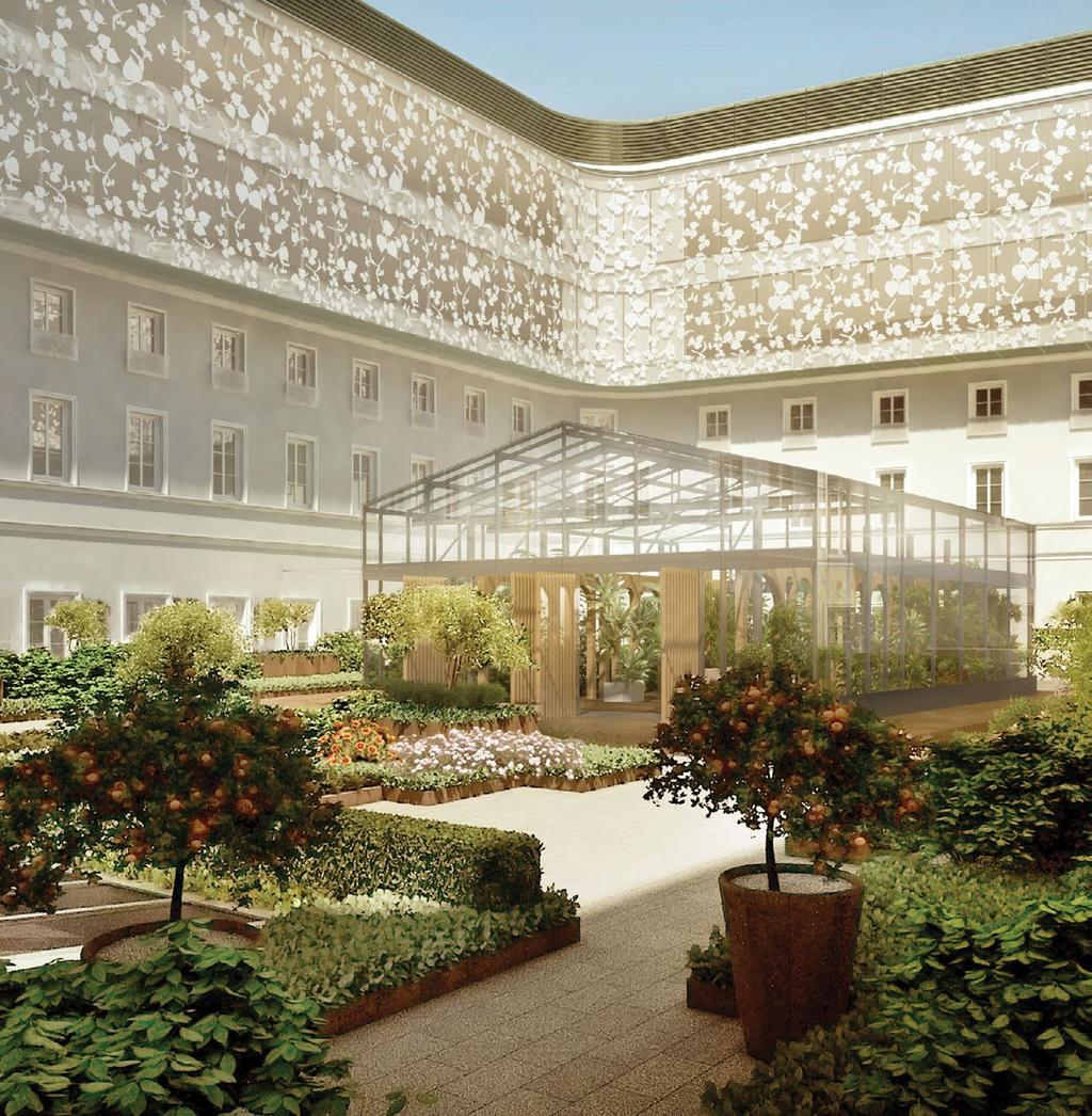 Raffles Europejski Warsaw Hotel i spa będą prowadzone przez Raffles Hotels & Resorts wielokrotnie nagradzaną markę luksusowych hoteli, której historia sięga 1887 roku, momentu otwarcia kultowego
