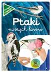 1 i 2) ilustratorka Andżelika Bielańska wiek 7+ Każdy zeszyt prezentuje 14 gatunków drzew rosnących w lasach i parkach.
