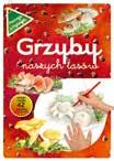 Na końcu zeszytów znajdują się quizy do rozwiązania oraz dyplomy dla młodego dendrologa.