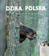 zwierzętami podczas produkcji serii Dzika Polska dla telewizji.