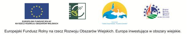 Broszura informacyjna Możliwości uzyskania wsparcia finansowego w ramach inicjatywy LEADER (RLKS Rozwój lokalny kierowany przez społeczność) Stowarzyszenie Lokalna Grupa