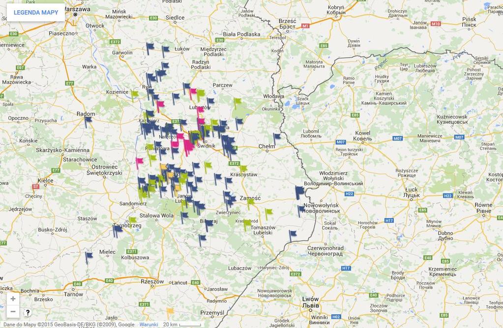 Prowadziłem zajęcia dla uczniów, nauczycieli i rodziców w ponad 200 szkołach.