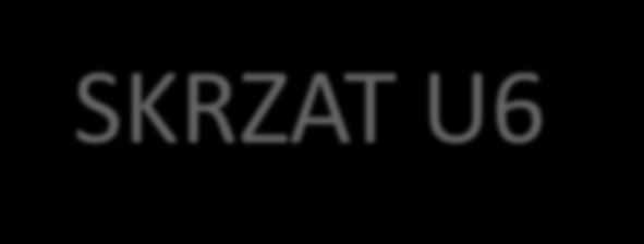 SKRZAT U6 U7